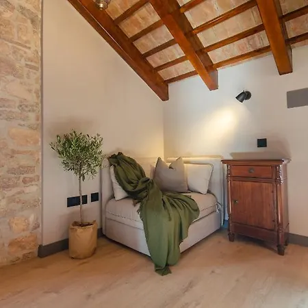 Zonti Villa Rovinjsko Selo
