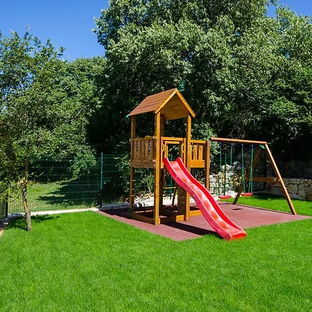 Villa Zonti *