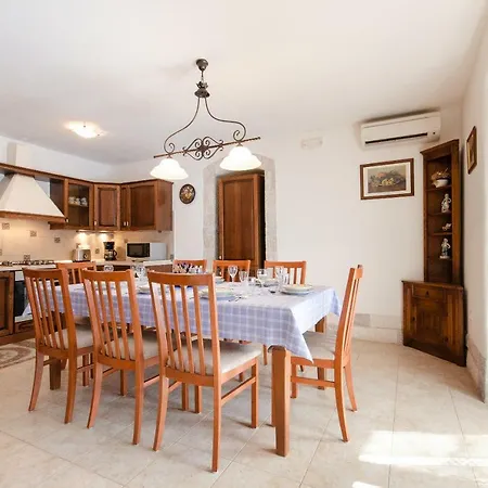 Villa Zonti Rovinjsko Selo