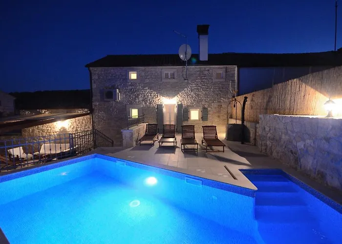 Zonti Vila Rovinjsko Selo