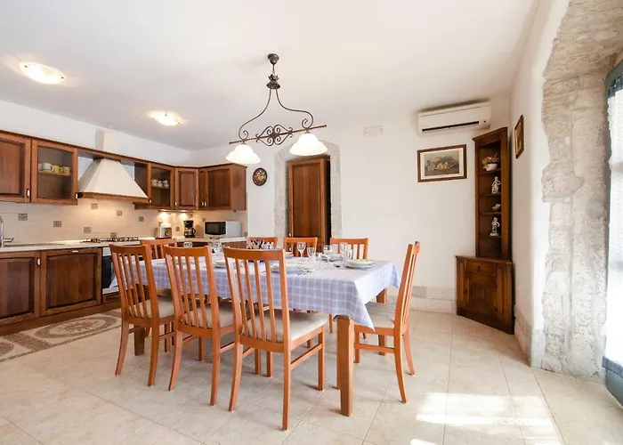 Vila Zonti Rovinjsko Selo