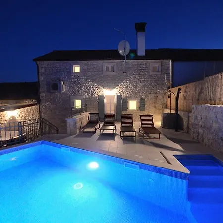 Zonti Villa Rovinjsko Selo